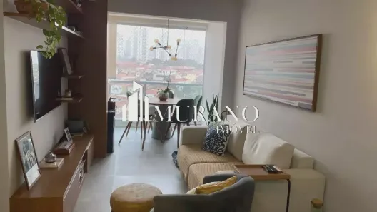 Apartamento com 2 Quartos à venda, 59m² no Chácara Inglesa, São Paulo