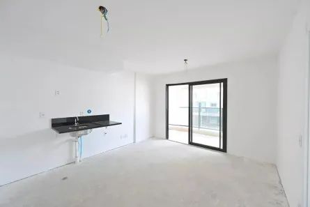 Apartamento com 1 Quarto à venda, 46m² no Vila Clementino, São Paulo