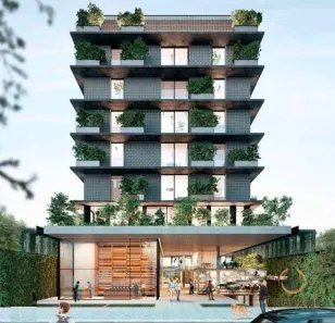Apartamento com 2 Quartos à venda, 58m² no Tambaú, João Pessoa