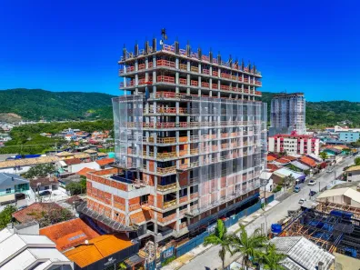 Apartamento com 3 Quartos à venda, 108m² no Praia do Pereque, Porto Belo