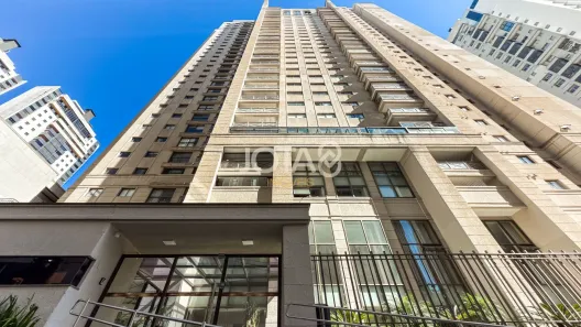 Apartamento com 2 Quartos à venda, 63m² no Bigorrilho, Curitiba