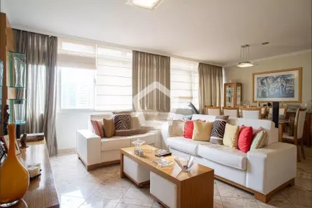 Apartamento com 2 Quartos à venda, 148m² no Consolação, São Paulo
