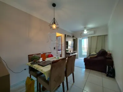 Apartamento com 2 Quartos à venda, 54m² no Jardim Zara, Ribeirão Preto