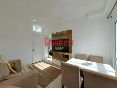 Apartamento com 2 Quartos à venda, 42m² no Jardim Antártica, Ribeirão Preto