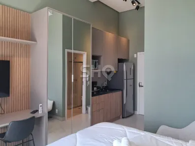 Apartamento com 1 Quarto à venda, 27m² no Pinheiros, São Paulo
