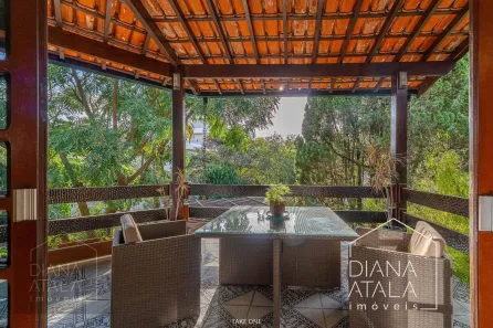Casa de Condomínio com 4 Quartos à venda, 717m² no Marambaia, Vinhedo