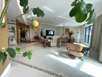 Apartamento com 4 Quartos à venda, 222m² no Mossunguê, Curitiba