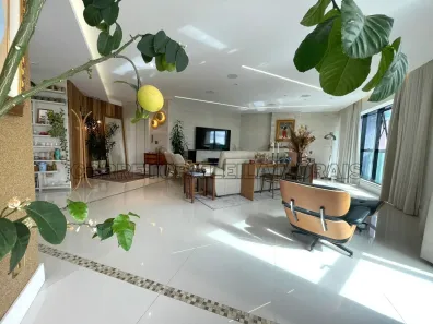 Apartamento com 4 Quartos à venda, 222m² no Mossunguê, Curitiba