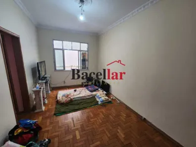 Apartamento com 1 Quarto à venda, 50m² no Tijuca, Rio de Janeiro