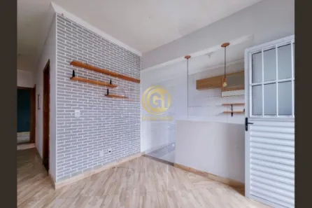 Casa com 2 Quartos à venda, 65m² no Loteamento Villa Branca, Jacareí