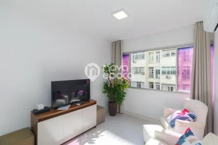 Apartamento com 2 Quartos à venda, 81m² no Copacabana, Rio de Janeiro