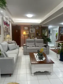 Apartamento com 4 Quartos à venda, 115m² no Intermares, Cabedelo