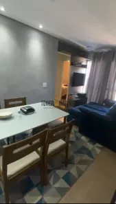 Apartamento com 2 Quartos à venda, 49m² no Ortizes, Valinhos