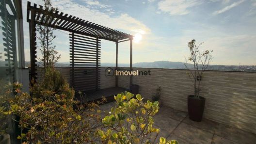 Cobertura com 4 Quartos à venda, 133m² no Serrano, Belo Horizonte