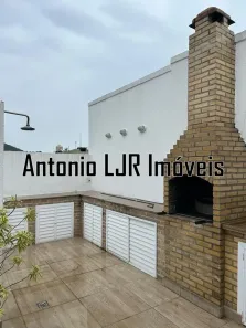 Cobertura com 3 Quartos à venda, 131m² no Grajaú, Rio de Janeiro