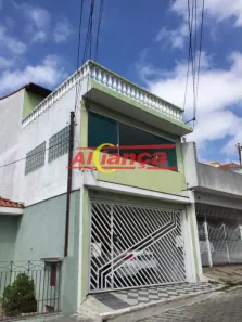 Sobrado com 3 Quartos à venda, 280m² no Jardim Munhoz, Guarulhos