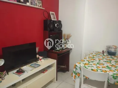 Apartamento com 1 Quarto à venda, 41m² no Laranjeiras, Rio de Janeiro