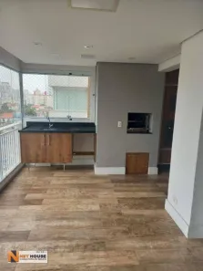 Apartamento com 3 Quartos à venda, 112m² no Bosque da Saúde, São Paulo