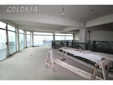 Imóvel Comercial para alugar, 1100m² no Santa Terezinha, Santo André