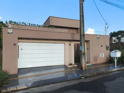 Casa com 3 Quartos à venda, 157m² no Jardim Buriti Sereno, Aparecida de Goiânia