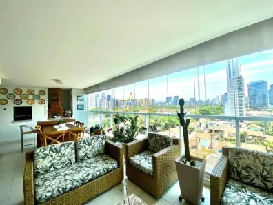 Apartamento com 4 Quartos à venda, 258m² no Vila Cordeiro, São Paulo
