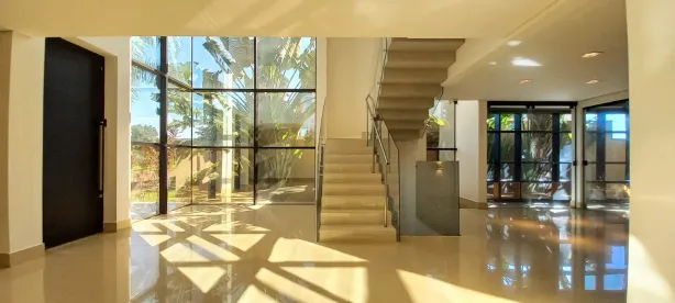 Casa de Condomínio com 3 Quartos à venda, 343m² no Bonfim Paulista, Ribeirão Preto