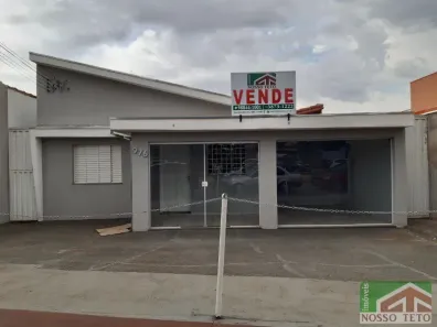 Imóvel Comercial à venda, 120m² no Centro, Sumaré