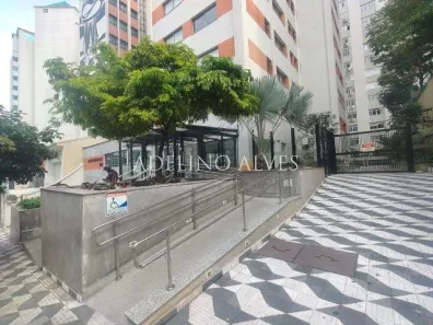 Apartamento com 1 Quarto para alugar, 44m² no Jardim Paulista, São Paulo