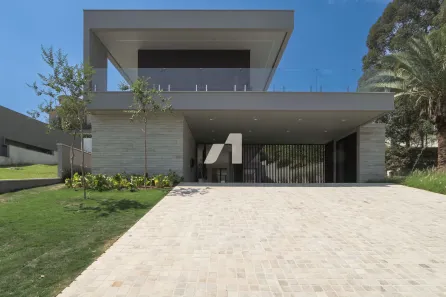 Casa de Condomínio com 4 Quartos à venda, 540m² no Centro Comercial Jubran, Barueri