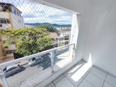 Apartamento com 2 Quartos para alugar, 89m² no Jardim Amália, Volta Redonda