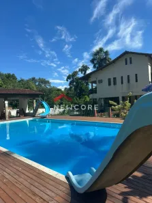 Fazenda/Sítio com 5 Quartos à venda, 2000m² no Agro Brasil (Sambaetiba), Itaboraí