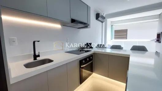 Apartamento com 1 Quarto à venda, 50m² no Cachoeira do Bom Jesus, Florianópolis