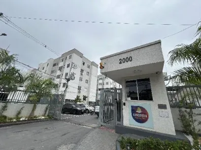 Apartamento com 2 Quartos à venda, 41m² no Parque Colúmbia, Rio de Janeiro