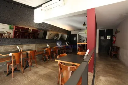 Imóvel Comercial para alugar, 153m² no Chácara Santo Antônio (Zona Sul), São Paulo