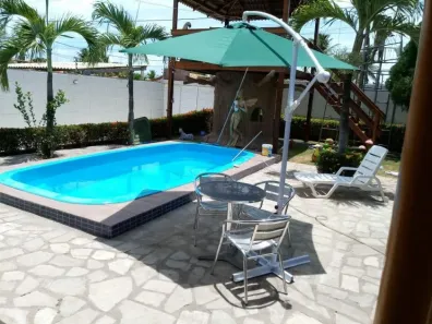 Casa de Condomínio com 4 Quartos à venda, 360m² no Jacumã, Conde