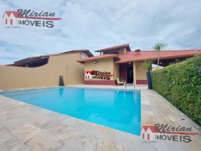 Sobrado com 3 Quartos à venda, 280m² no Parque Balneário Oasis, Peruíbe