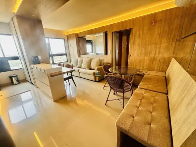 Apartamento com 2 Quartos à venda, 66m² no Setor Pedro Ludovico, Goiânia