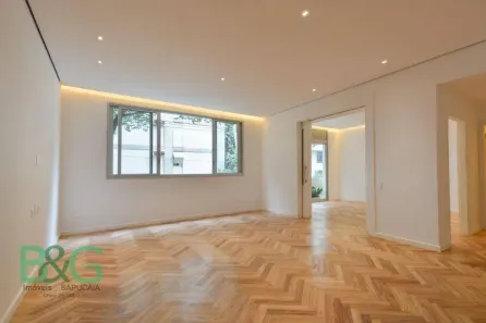Apartamento com 3 Quartos à venda, 187m² no Cerqueira César, São Paulo