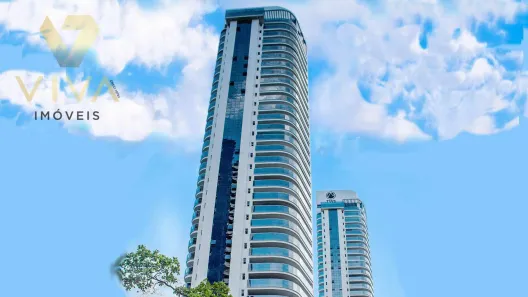 Apartamento com 4 Quartos à venda, 335m² no Altiplano Cabo Branco, João Pessoa