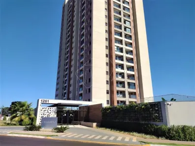 Apartamento com 2 Quartos para alugar, 80m² no Vila Harmonia, Araraquara