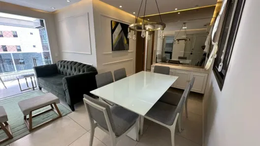 Apartamento com 3 Quartos à venda, 91m² no Meireles, Fortaleza