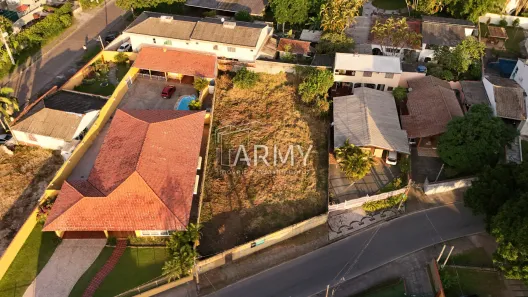Lote/Terreno à venda, 793m² no Estradinha, Paranaguá