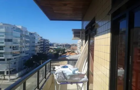 Apartamento com 2 Quartos à venda, 102m² no Braga, Cabo Frio