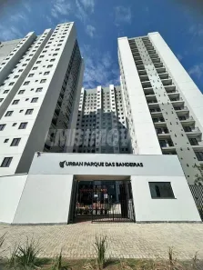 Apartamento com 2 Quartos para alugar, 37m² no Residencial Parque da Fazenda, Campinas