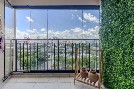 Apartamento com 2 Quartos à venda, 58m² no Barra Funda, São Paulo