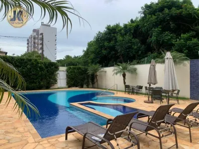 Apartamento com 3 Quartos para alugar, 125m² no Centro, Jaguariúna