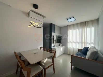 Apartamento com 3 Quartos à venda, 52m² no Jardim Limoeiro, Serra