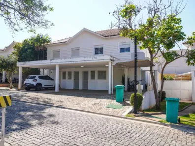 Sobrado com 3 Quartos à venda, 170m² no Residencial Alphaville Flamboyant, Goiânia