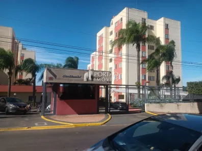 Apartamento com 3 Quartos à venda, 70m² no Jardim Auri Verde, Bauru