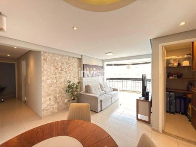 Apartamento com 2 Quartos à venda, 66m² no José Menino, Santos